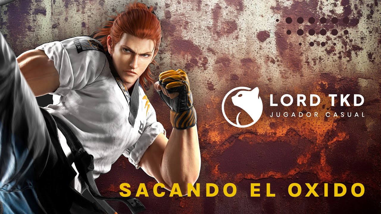 Sacando el óxido en Tekken 8 🔥 | Miércoles 04/03