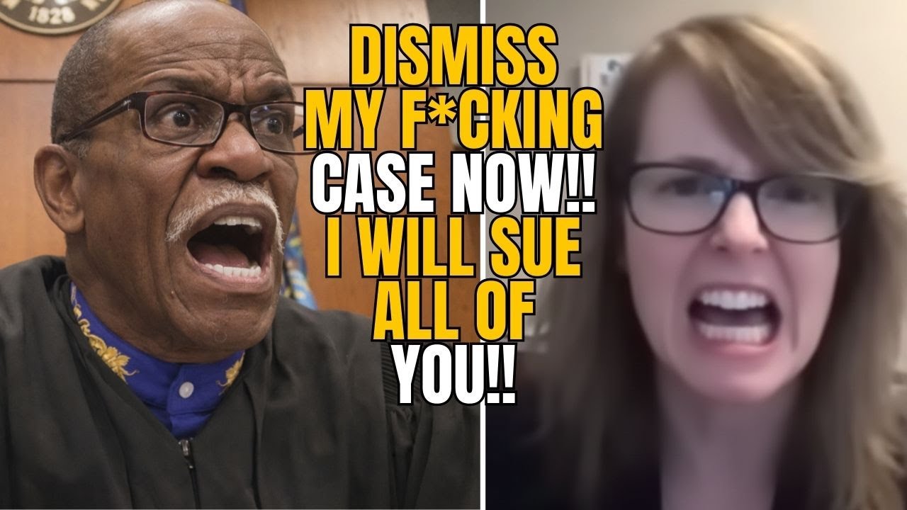 Sovereign Citizen CRUSHED by Judge&mdash;Humiliation Hits HARD!