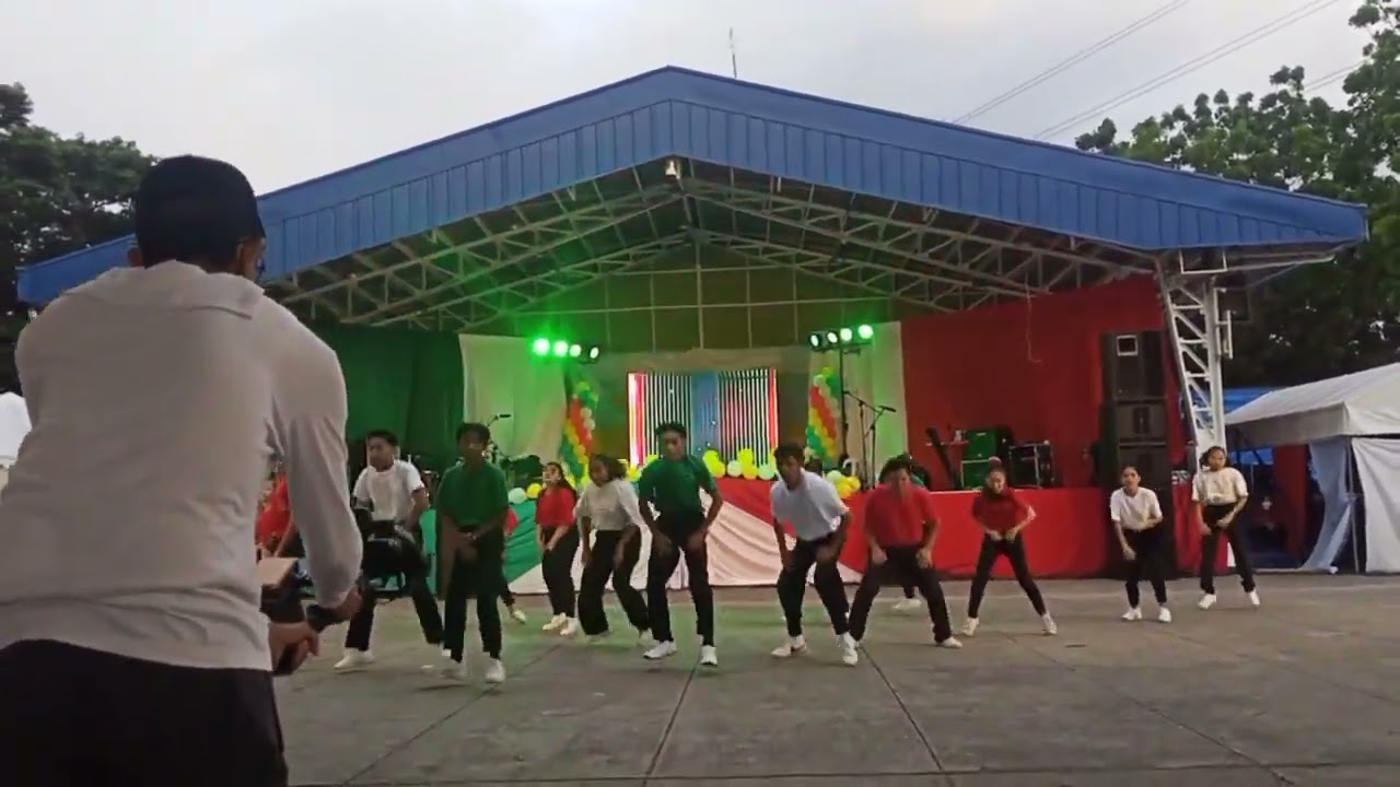 Happy Victory - Pinugay Dancers | WKK2022