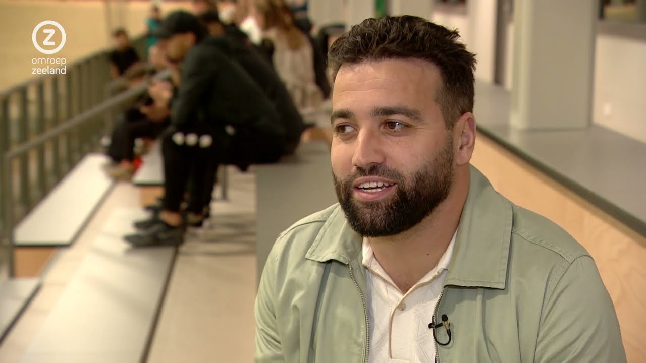'Trainer Hoessein Bouzambou is de grootste aanwinst van Groene Ster'