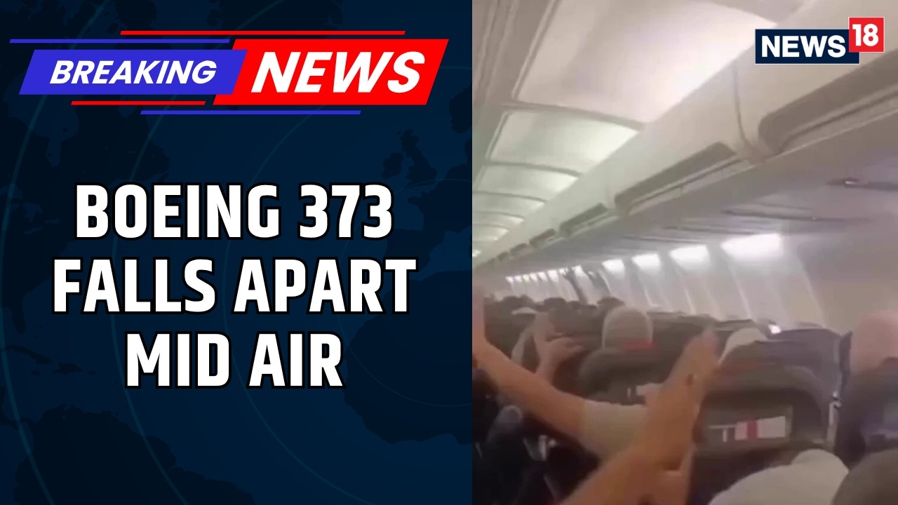 ЧП на борту Boeing 737: паника среди пассажиров из-за лопнувшего шасси и экстренного возвращения ...