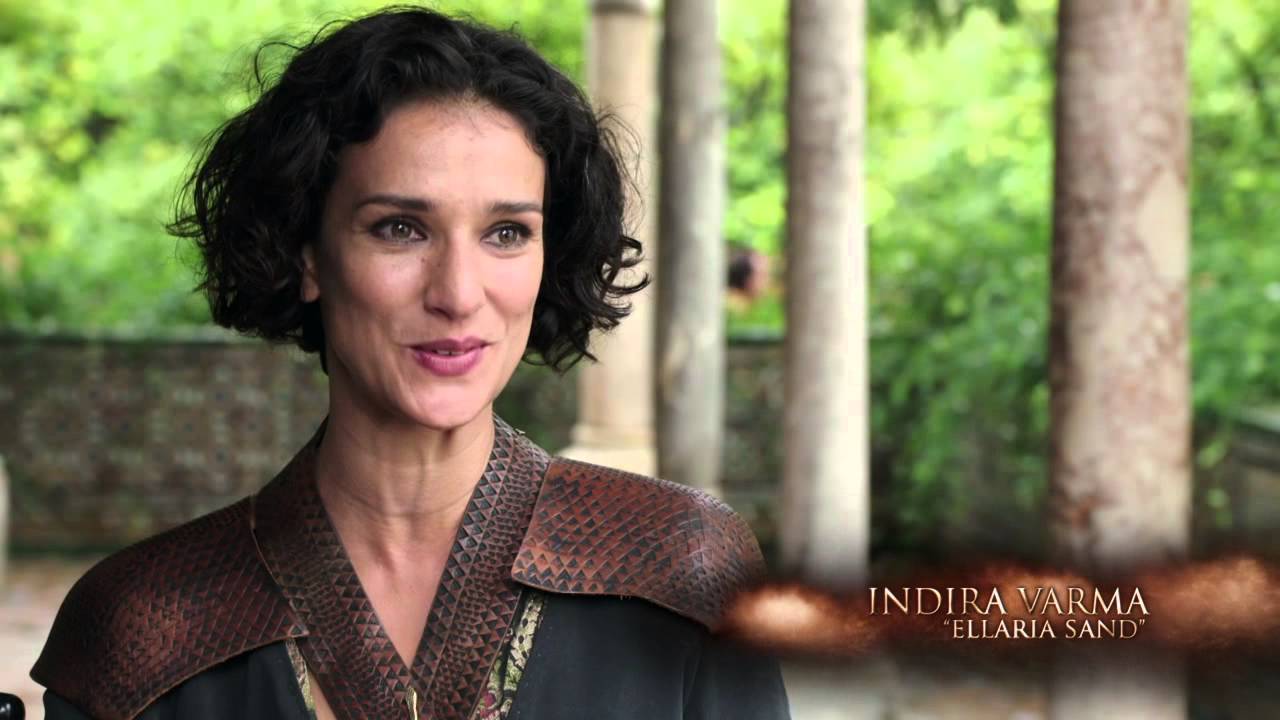Game of Thrones Season 5: Episode #2 - Dorne & the Water Gardens Featurette (HBO)