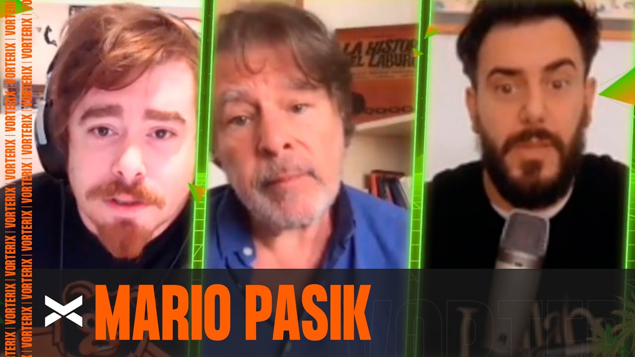 Mario Pasik 