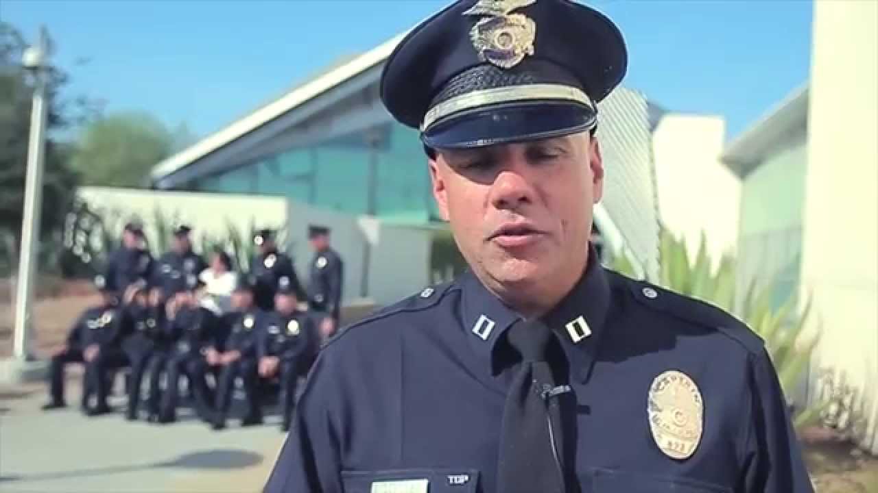 LAPD Topanga Division 