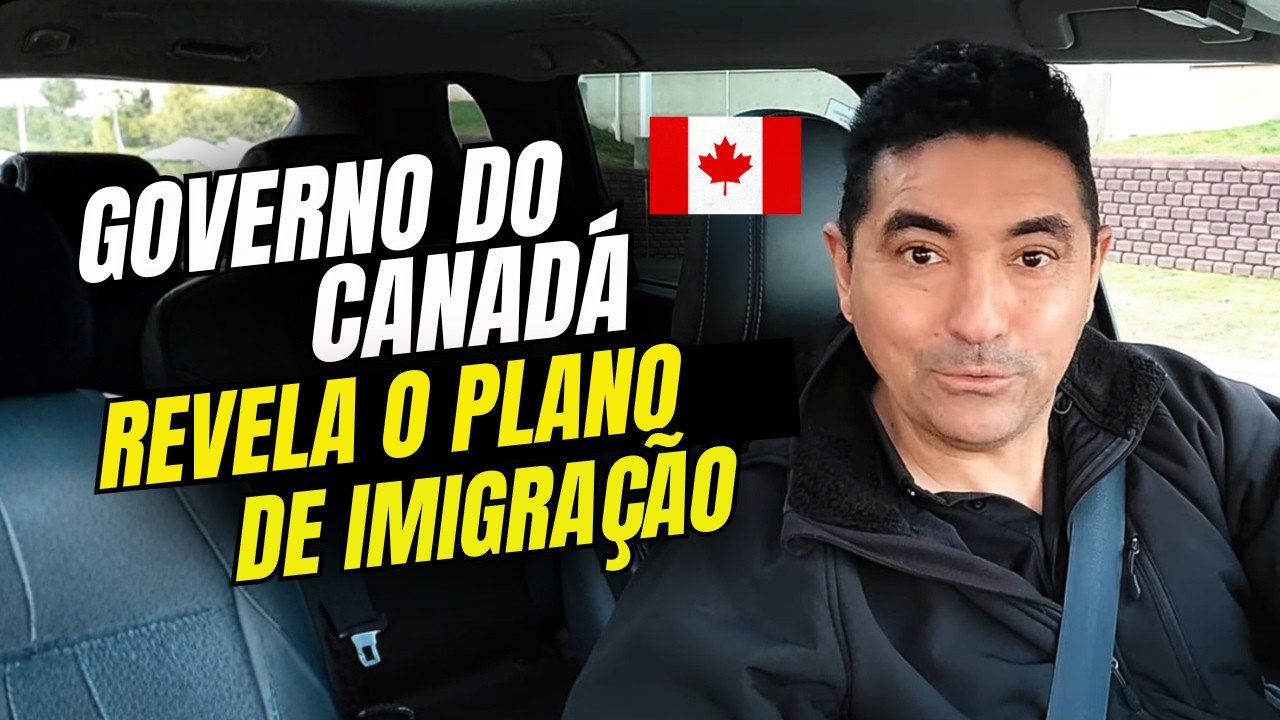 2026 A 2030 SER&Atilde;O OS MELHORES ANOS PARA VIR TRABALHAR NO CANAD&Aacute;