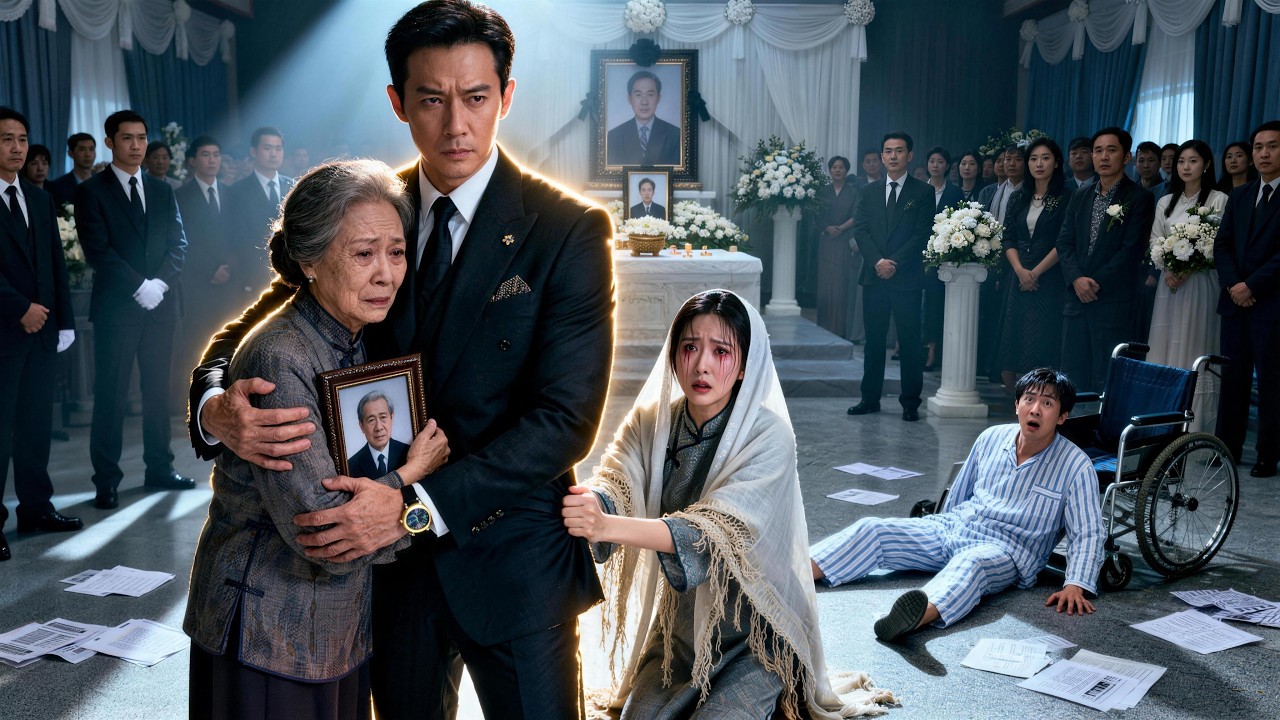 💔為救渣男丈夫，她逼母下跪、刨父墳取腎！豈料一切竟是騙局🫢葬禮上失蹤哥哥攜萬億家產霸氣回歸！護母虐渣，當眾讓她悔到崩潰！ #反轉 #渣男 #戀愛腦 #劇情 #短劇 #短劇全集 #熱播短劇