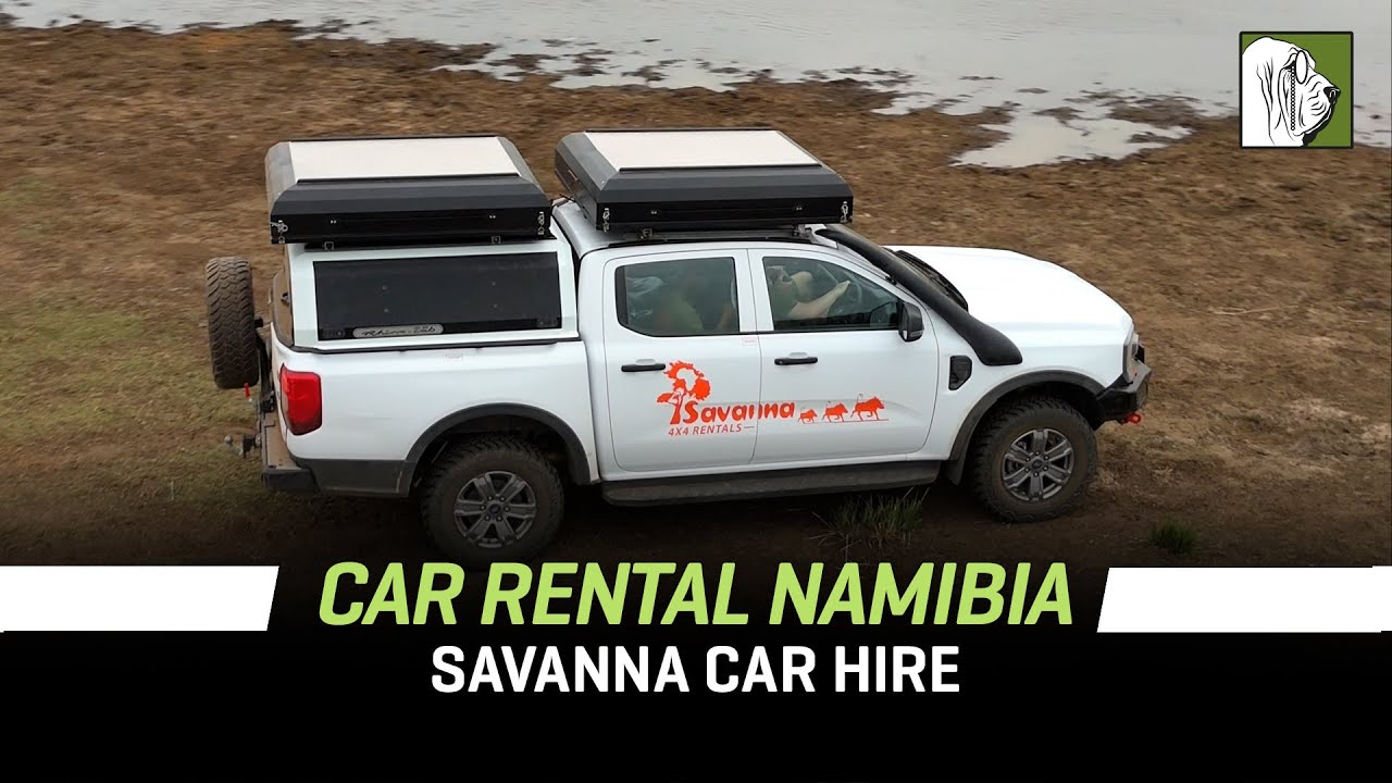 Pickup mieten in Namibia – So einfach geht’s bei Savannah Car Hire!