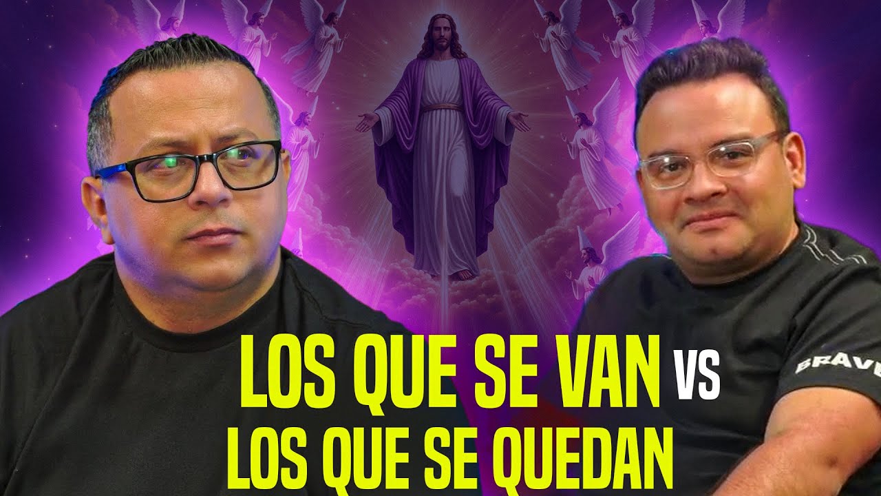 ¿Quiénes se van y quiénes se quedan? La verdad que pocos entienden