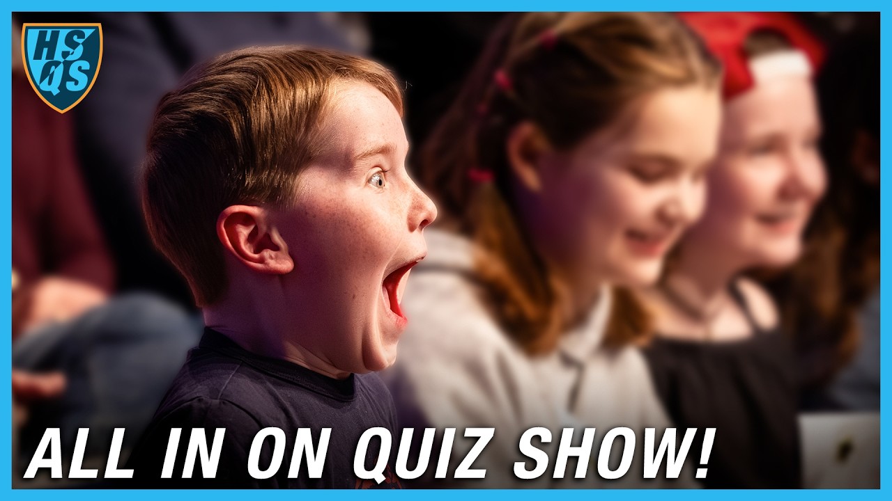 Experienced Teams Take the Stage | Sharon vs. Wellesley | Qualifying Match 5 | HSQS SEASON 17