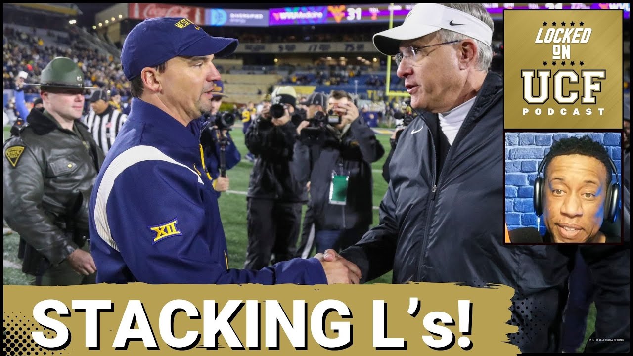 Is This Loss The End Of The Road For Gus Malzahn At UCF? I UCF Podcast