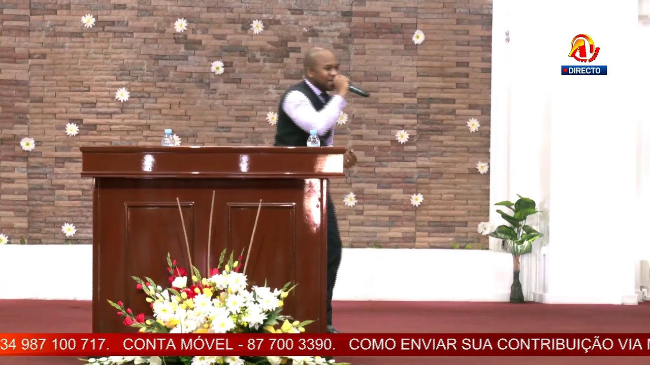 CULTO DE FAMÍLIA