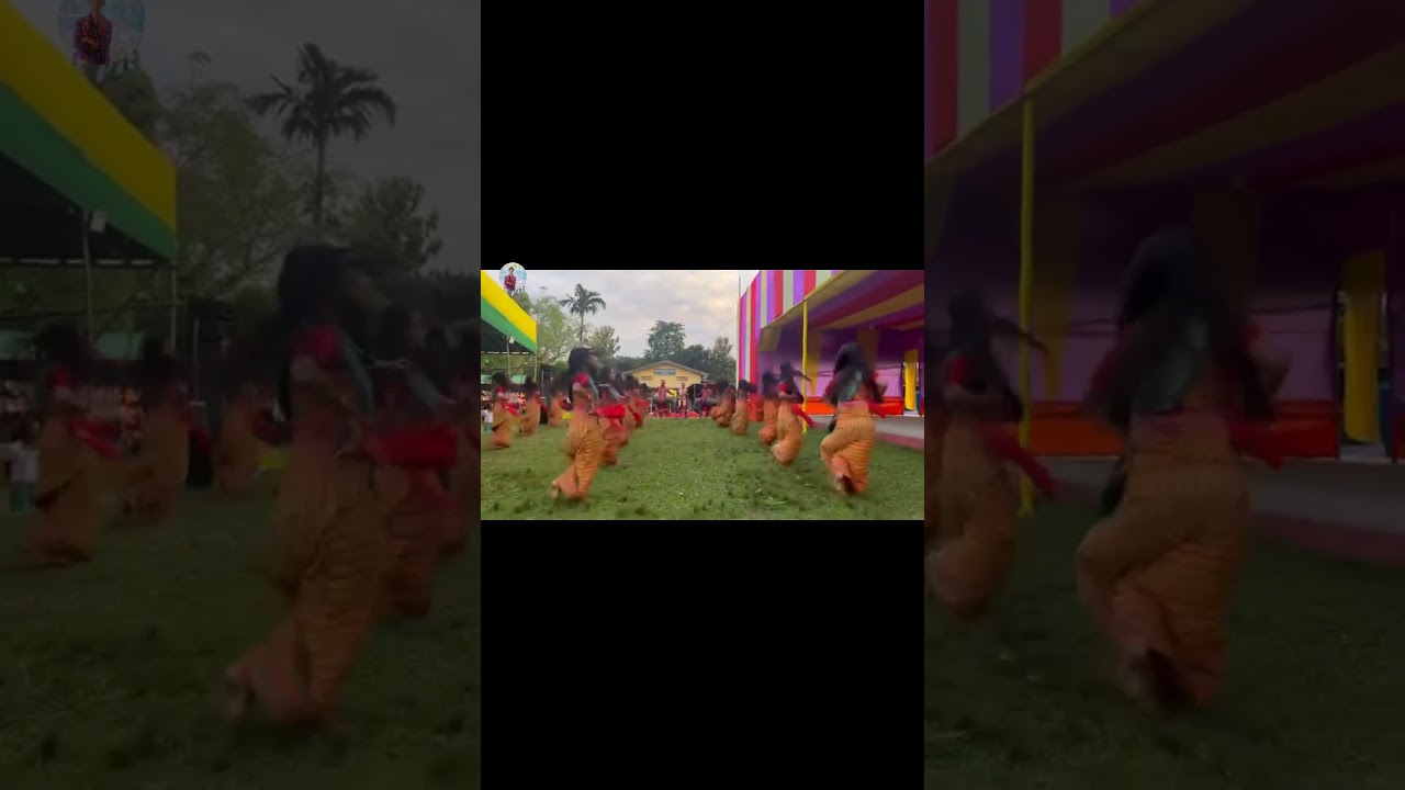 Mwsaglagnai #dance #bodoland #bodo harimu #2025