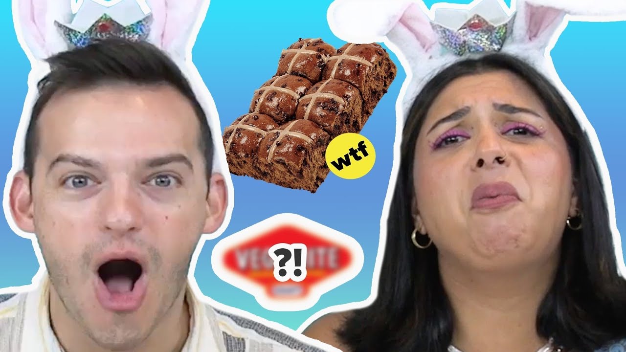 Aussies Rank Hot Cross Buns