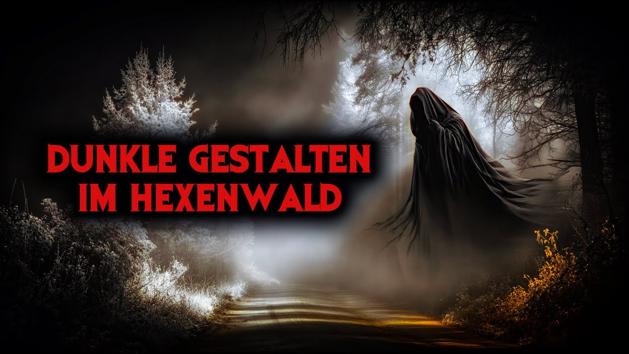 Nachts alleine im Wald - Dämonische Begegnungen😨