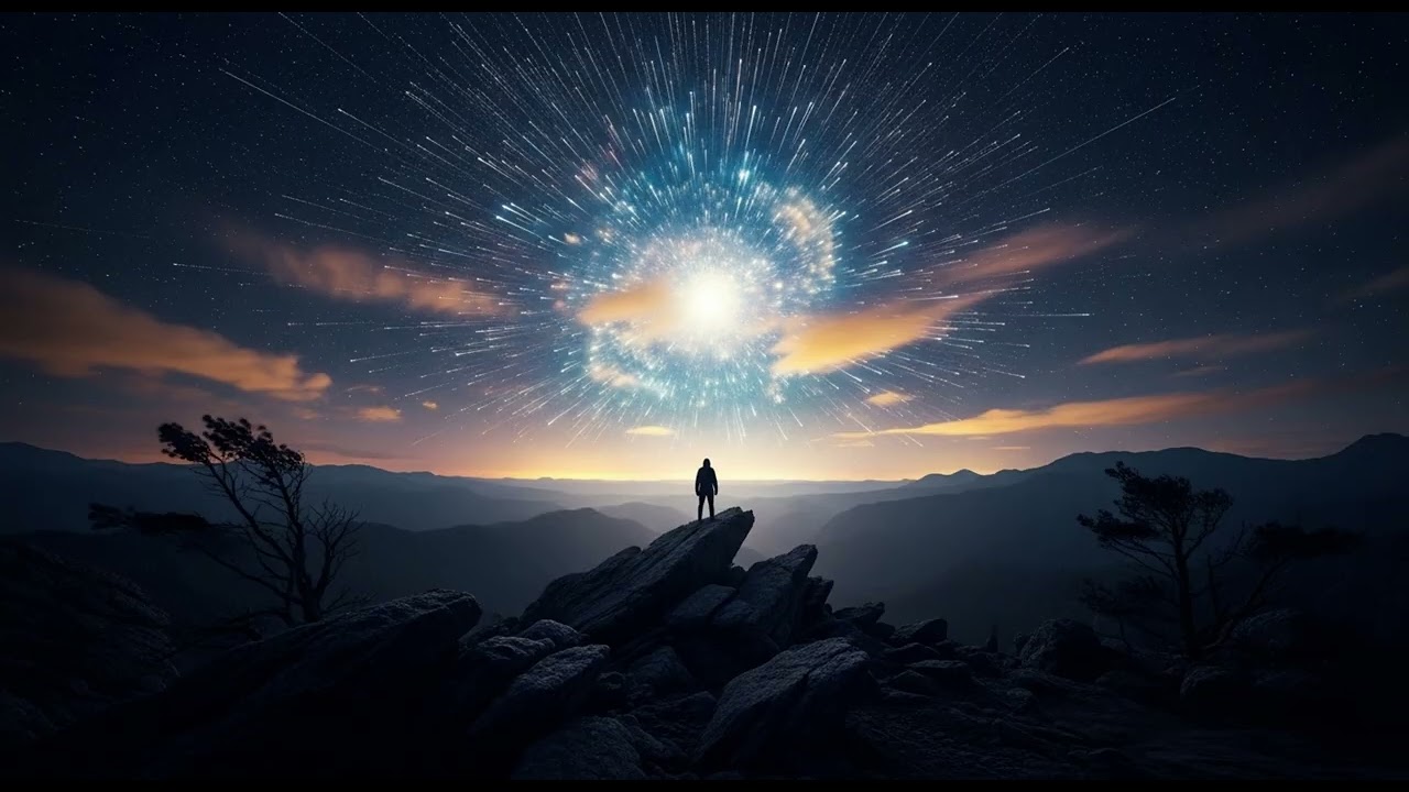 963Hz   Pineal Gland God Frequency