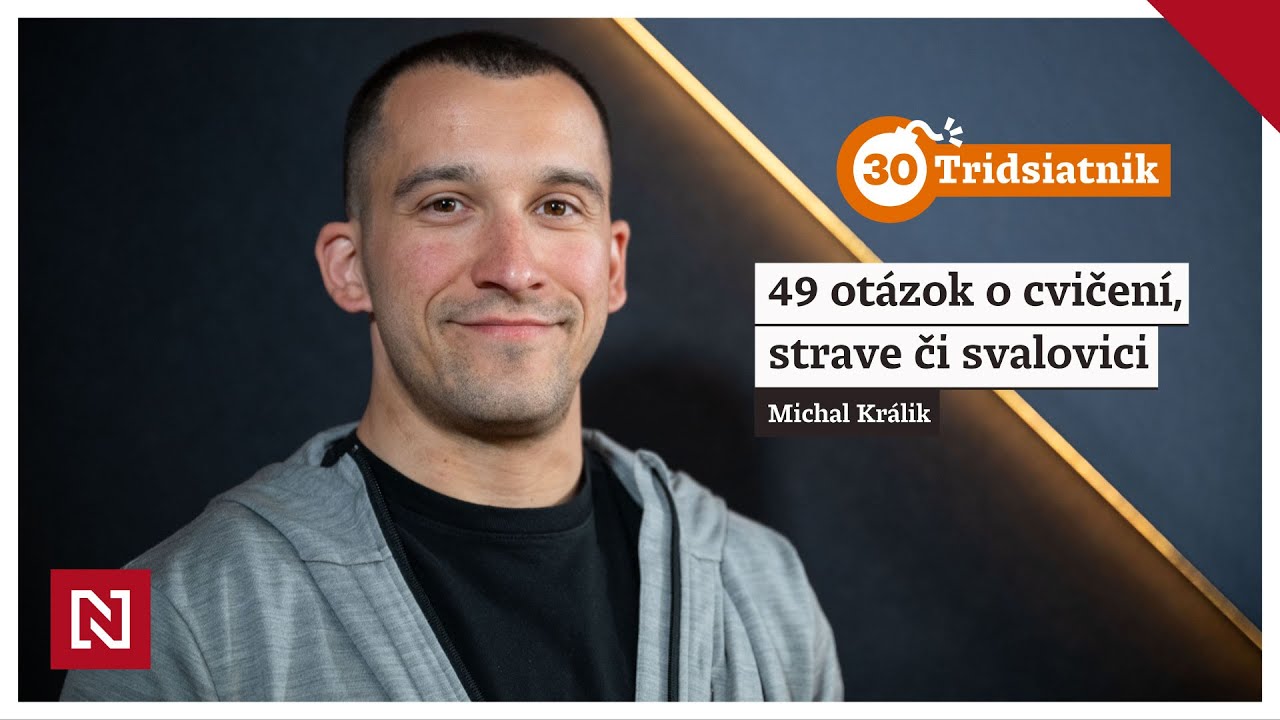 Tridsiatnik: Svaly nerastú v posilňovni