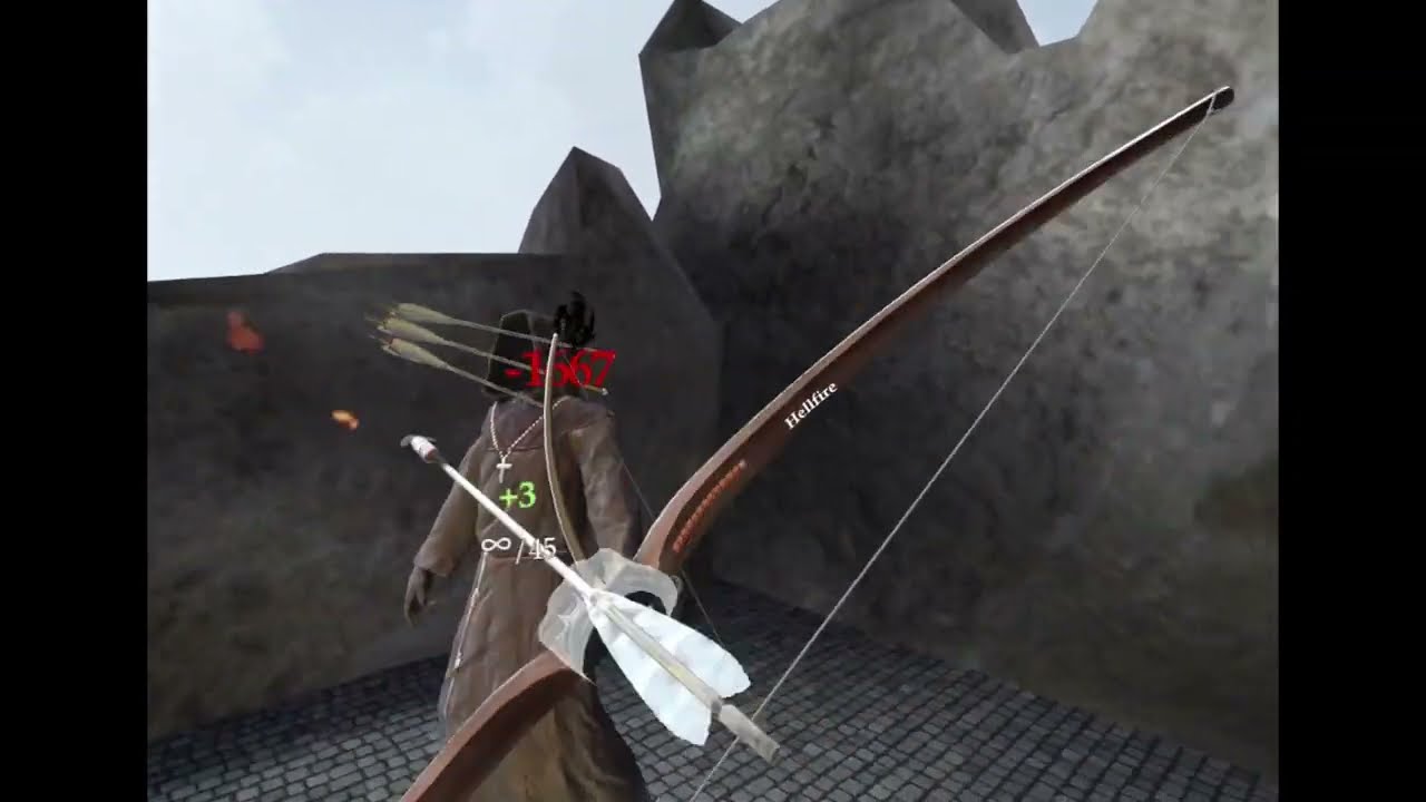 In Death Unchained - Fletcher Runner Style - Purgatory + Pit + Anakim (how to score)