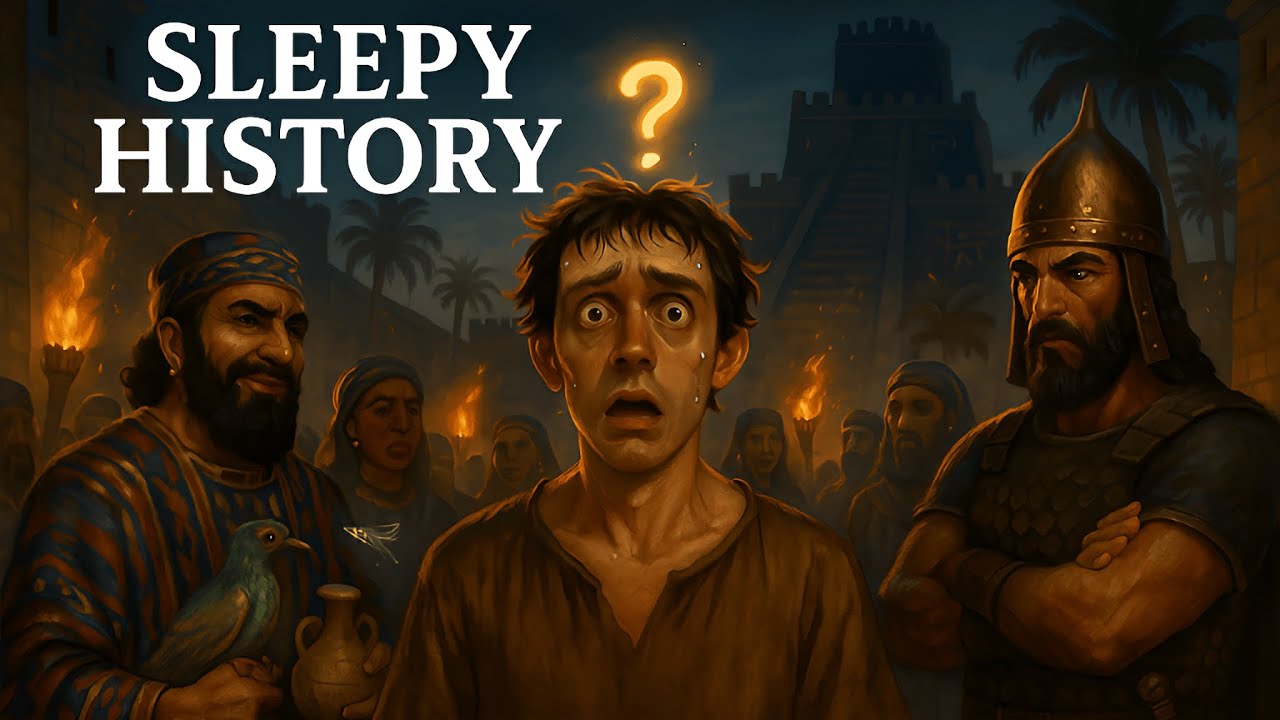 Why You Wouldn’t Survive a Day in Ancient BABYLON