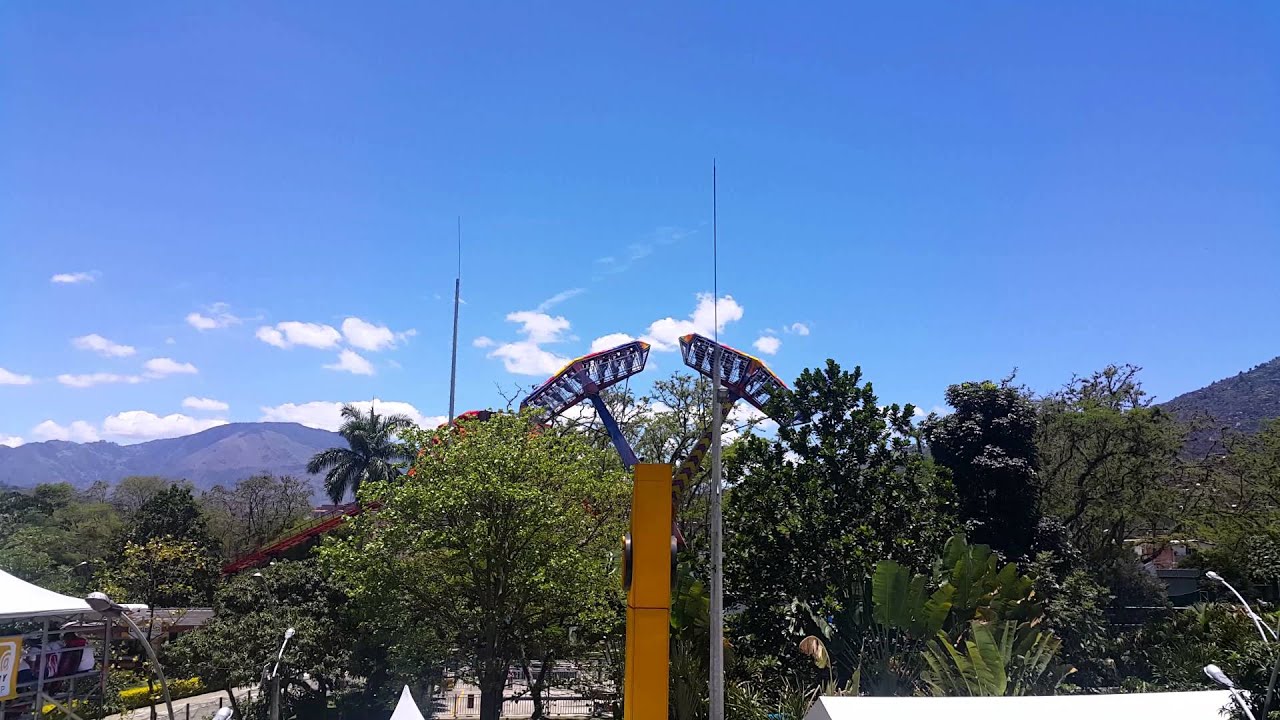 Atracciones Mec&aacute;nicas [Parque Norte Medell&iacute;n]