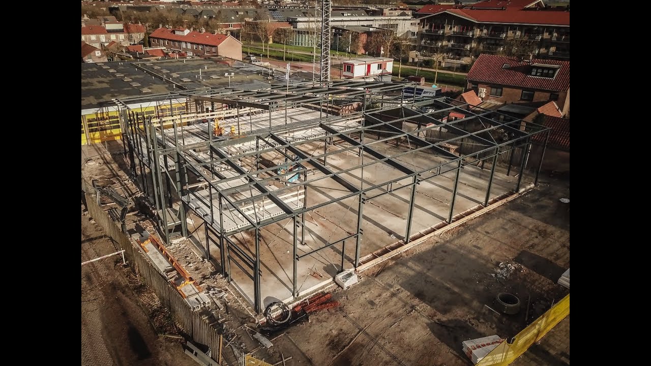 Brandweerkazerne Bunschoten