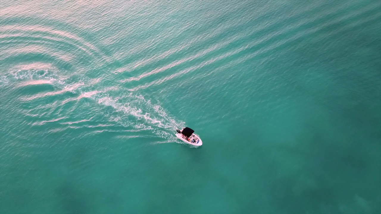 The Mothership | Short Story | 4K Cinematic Drone Footage | Antigua