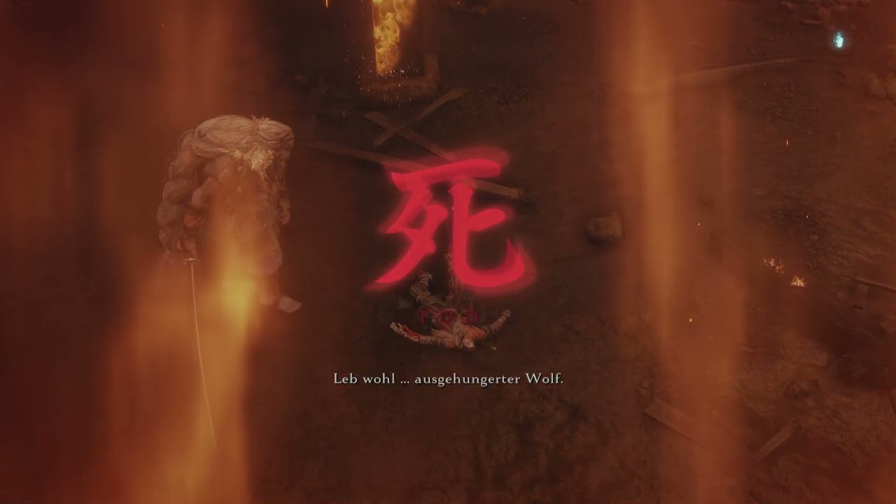 Sekiro Shadows Die Twice Platin Guide - #19 [Die Drachenfäule]