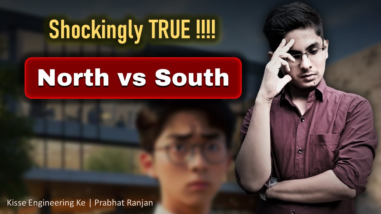 Why students are leaving NIT Trichy for NIT Jaipur 🤔 North vs South issue !!!!