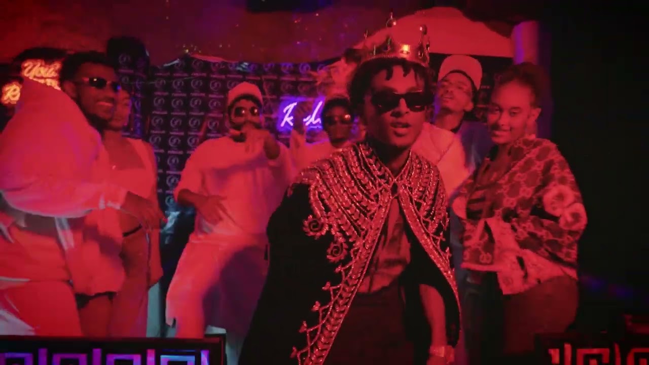 Temu 21 _ Drill b kuta | ድሪል ብ ኩታ (Official music video ) New East African Tigrigna Drill Music 2025