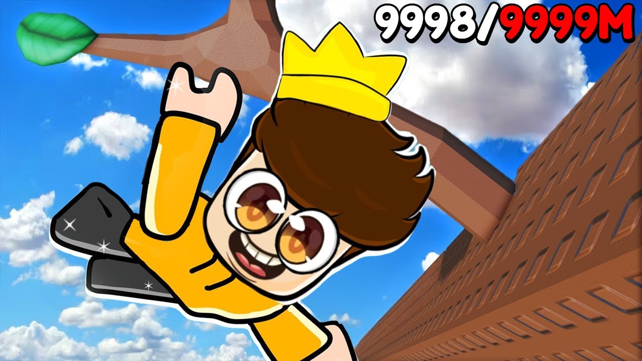 Growing the BIGGEST TREE in Roblox Build to Climb!