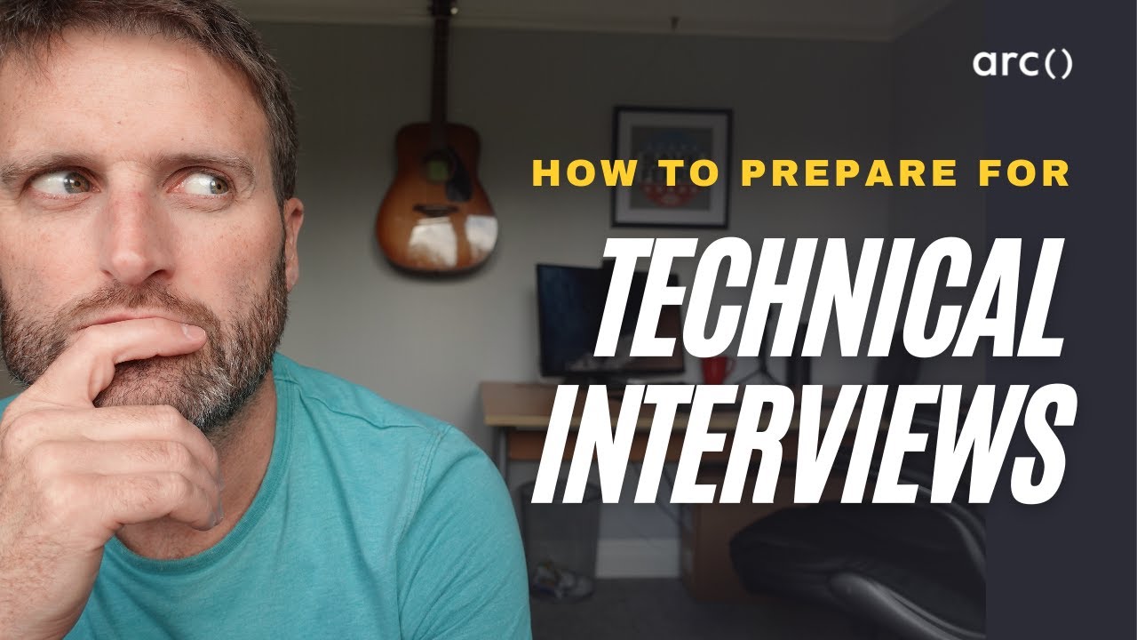 How to Ace Software Engineer Technical Interviews — What Interviewers Want to Hear | Arc.dev