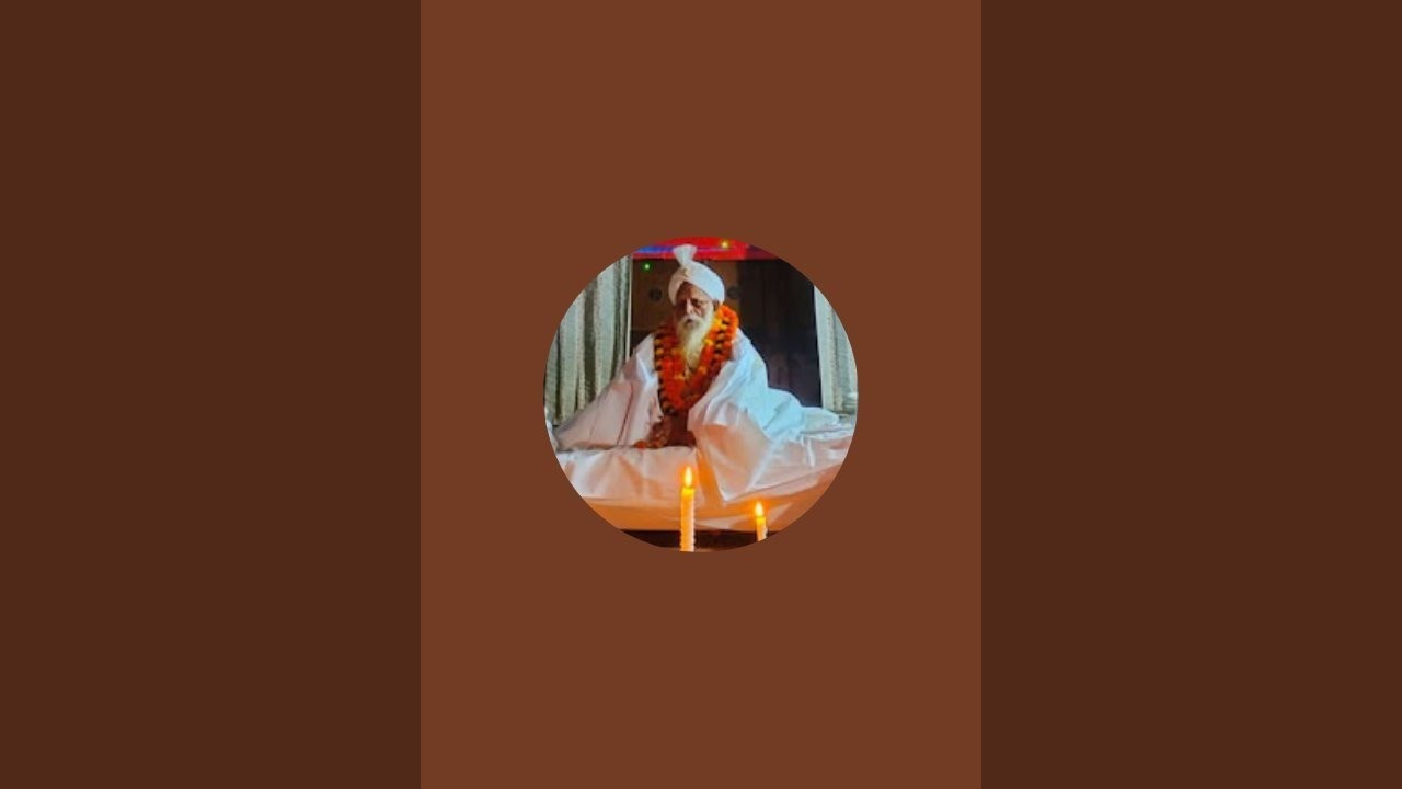 सत्य साईं दाता आश्रम चन्दौर  is live