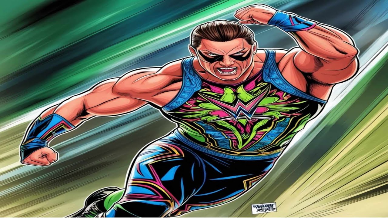 WWE speed week 45
