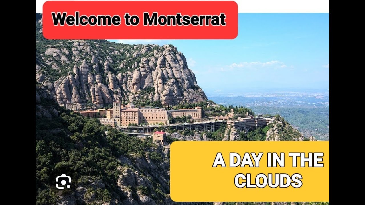 MYSTICAL MONTSERRAT: A Journey Through Spain's Sacred Mountain