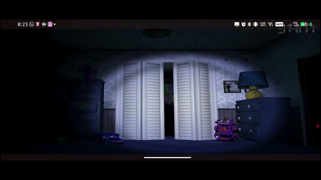 Listo perdon por durarme tanto #fnaf