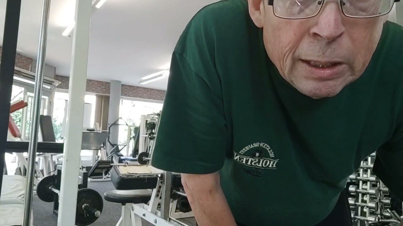 Sport nach einem Schlaganfall