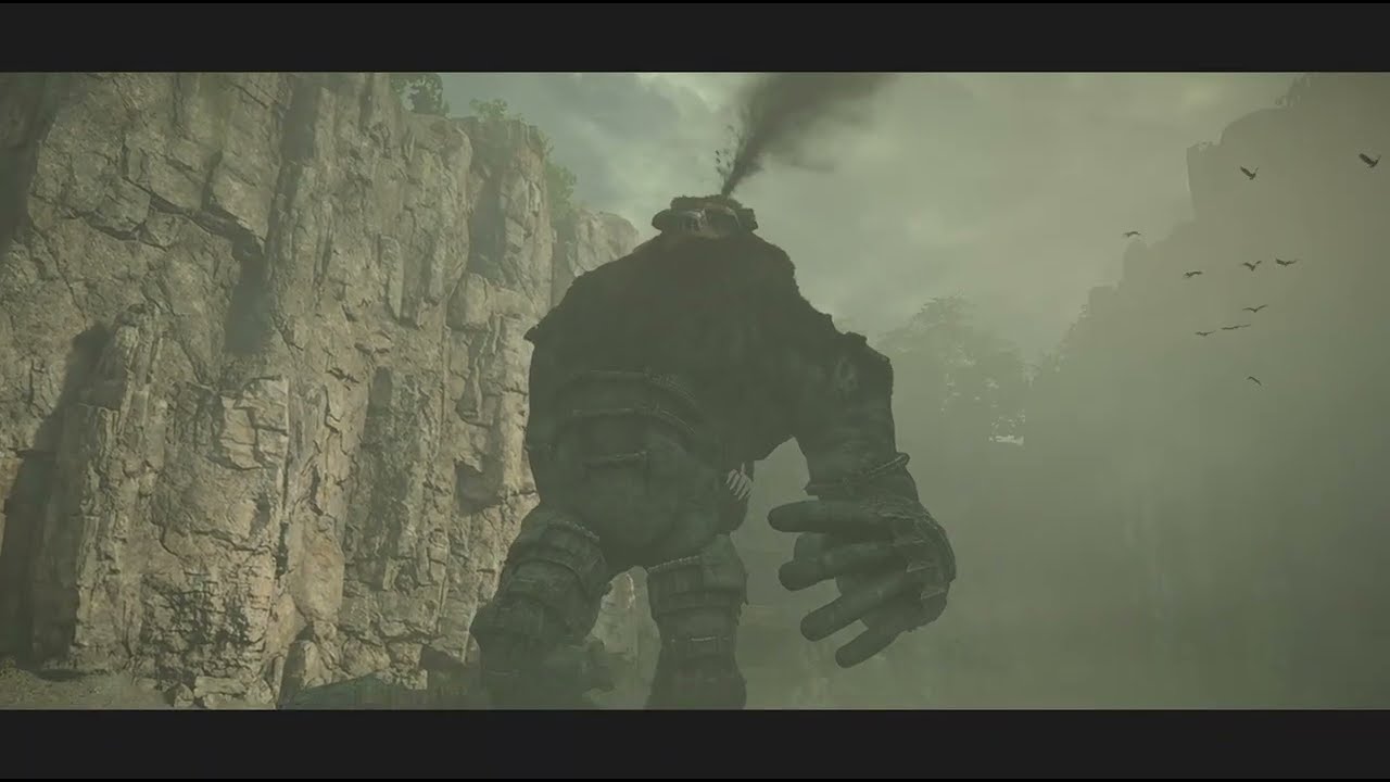 SHADOW OF THE COLOSSUS PS5 - New game + Hard Mode Playthrough (No Com) PT1