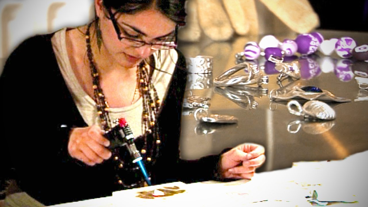 How I started my own jewellery making business