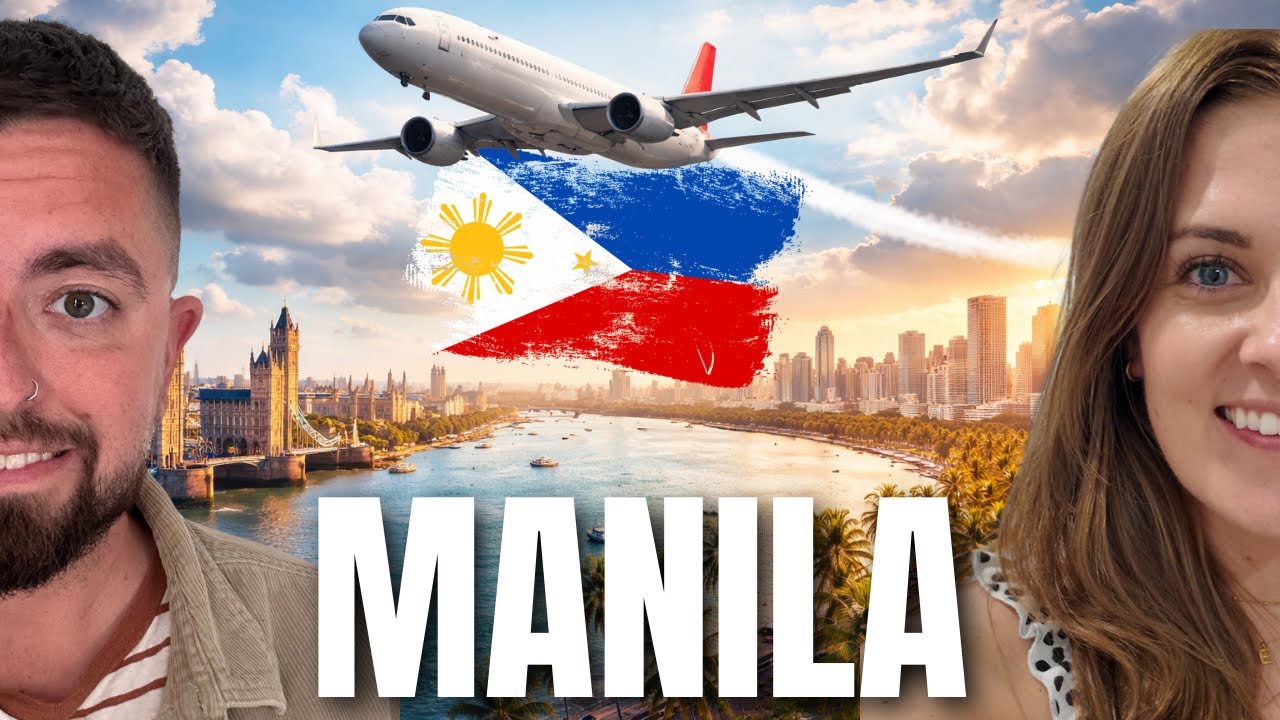 Мы НАКОНЕЦ-ТО вернулись на Филиппины! 🇵🇭