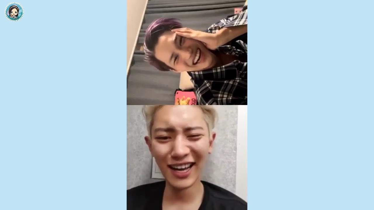 [INDO SUB] 190720 KAI [카이] EXO [엑소] Instgarm Live Setelah EXplOration 1 & 2