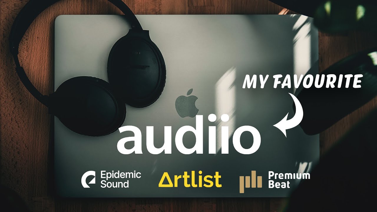 499$ LIFETIME MUSIC for Your Videos - But is it Any Good? (Audiio Review)