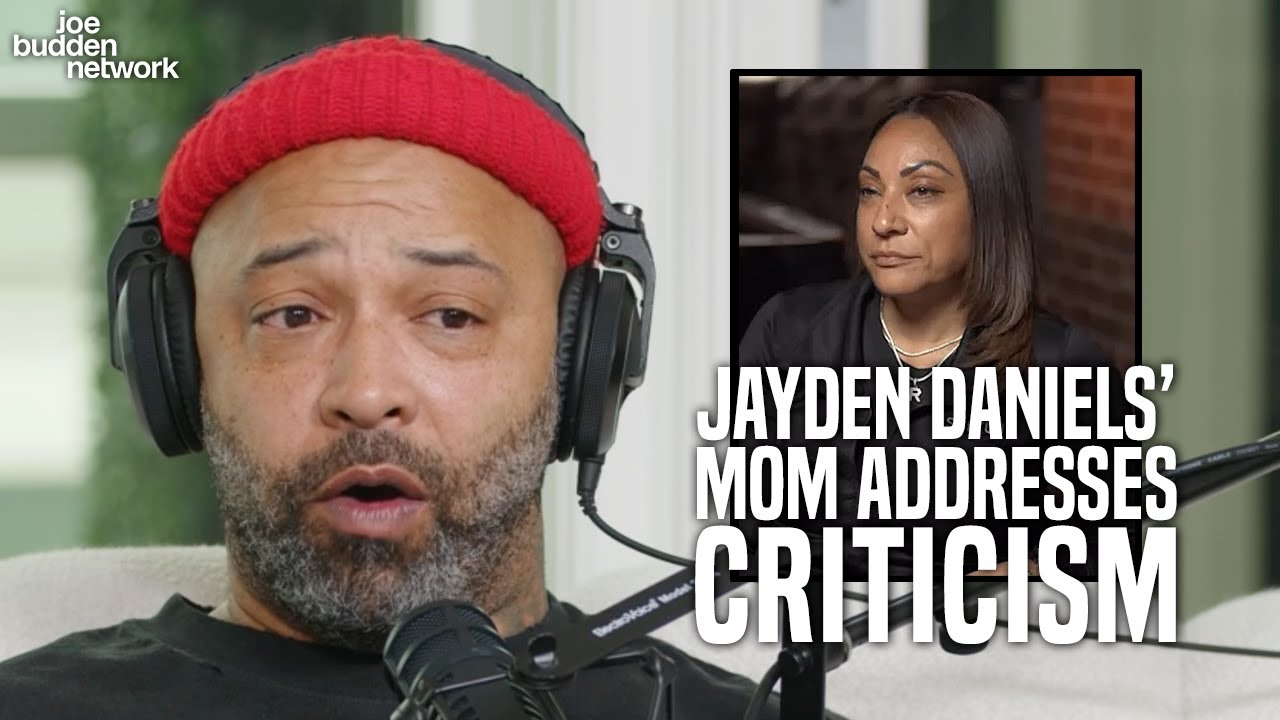 Jayden Daniels’ Mom Addresses Criticism Over Being “Too Involved”