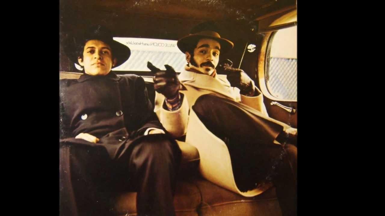 Willie Colon - The Hustler