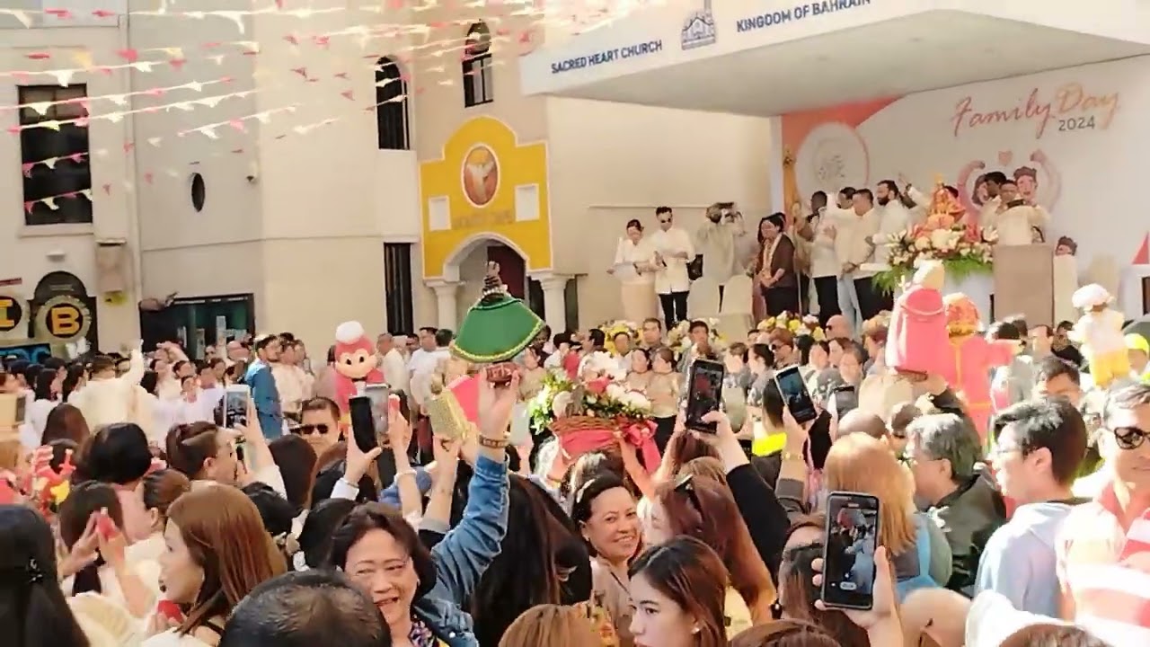 Pit Senior Sto. Niino celebration in Bahrain 2024