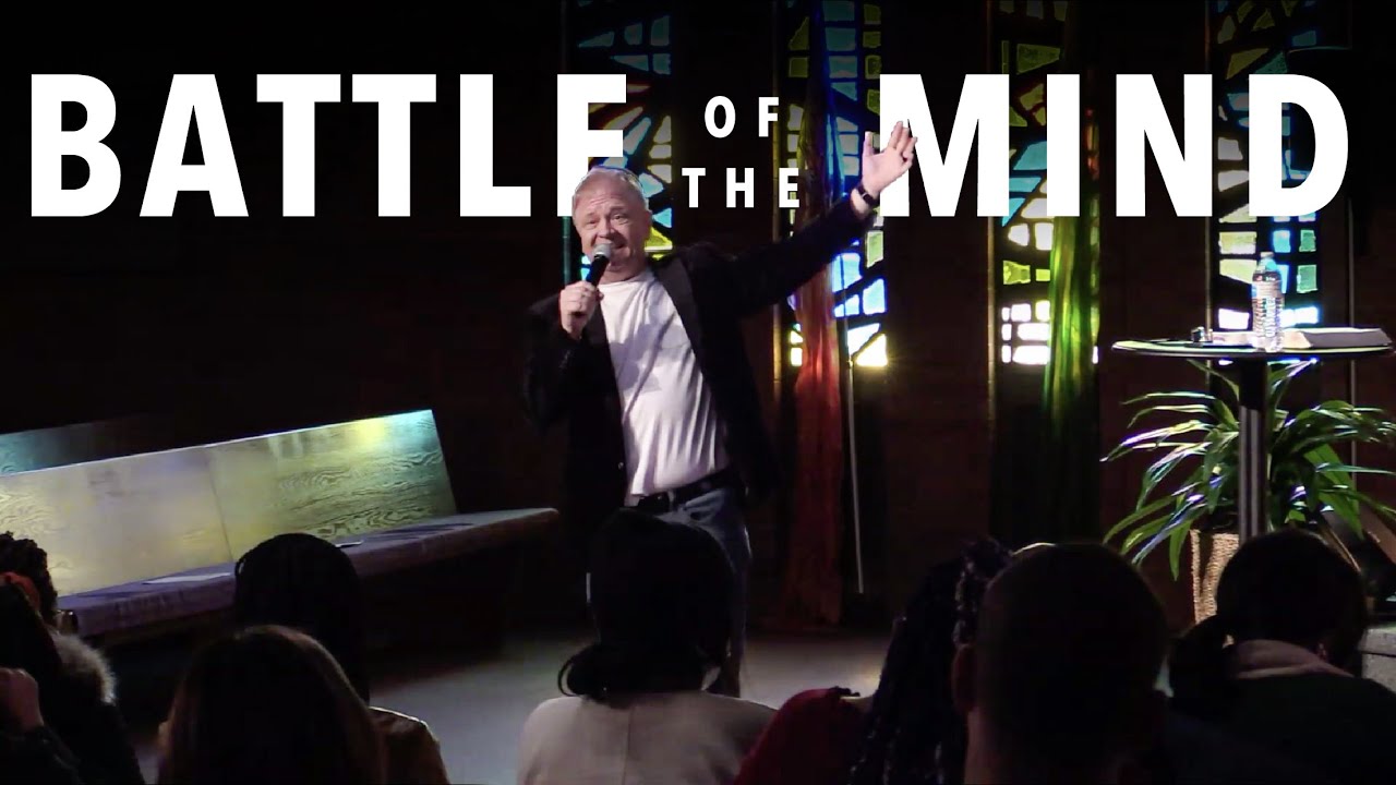 BATTLE OF THE MIND | with Tom Scarrella