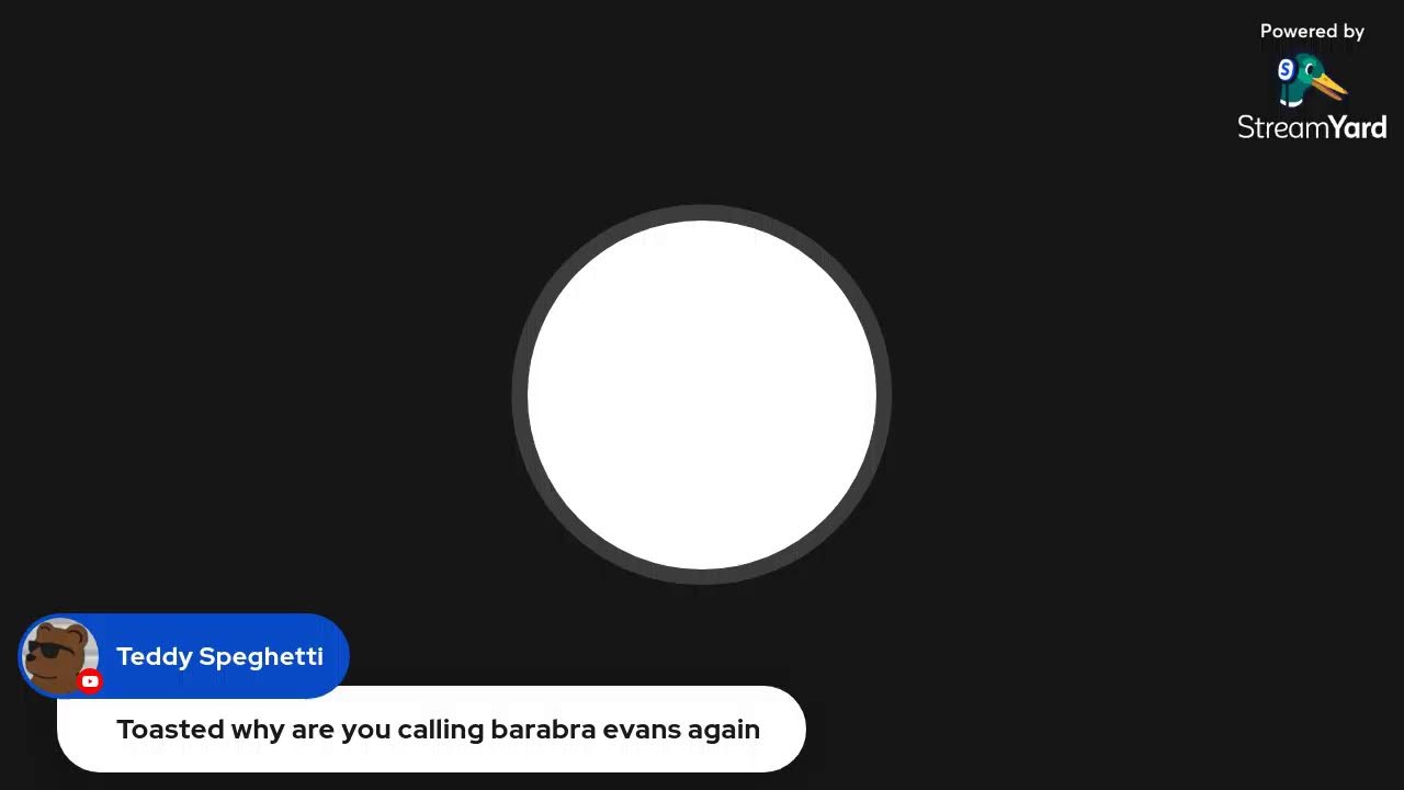 Calling Barbara Evans for jace update