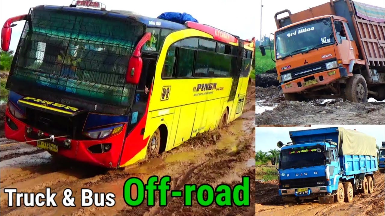 Truck & Bus Off-road