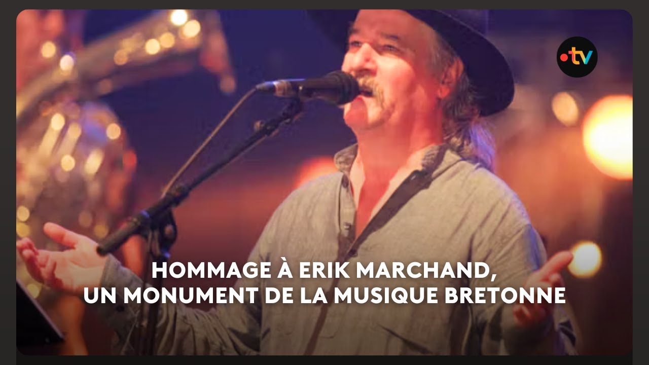 Hommage à Erik Marchand, monument de la musique bretonne