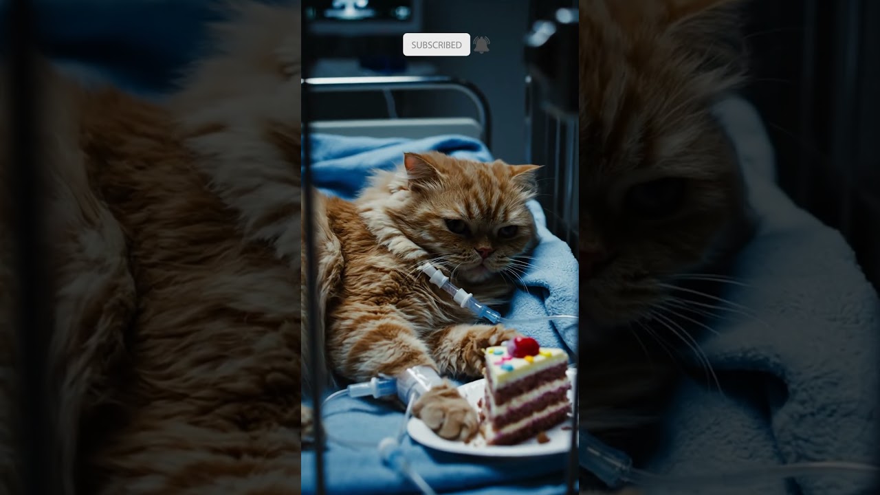 kucing sedih 