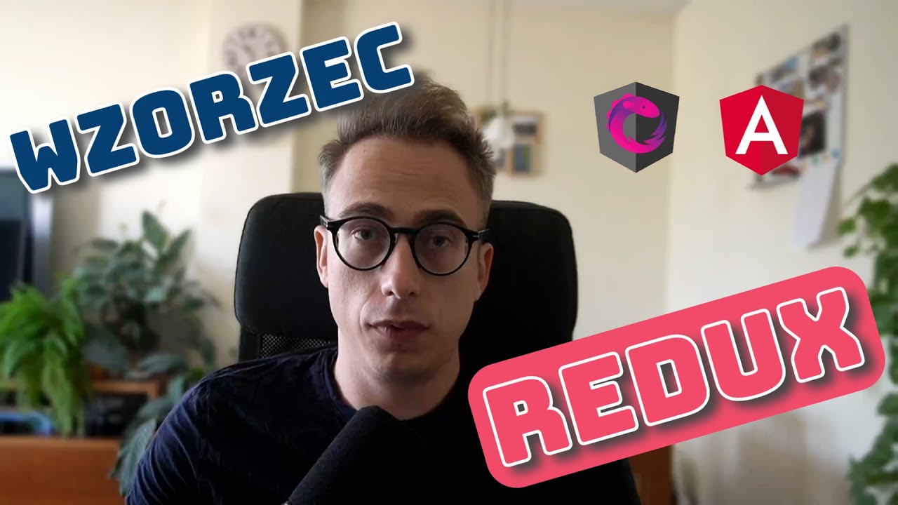 [PL only] Wzorzec Redux - NgRx Angular