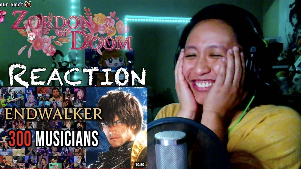 I'M IN IT! | Reacting to @Huskybythegeek 's 